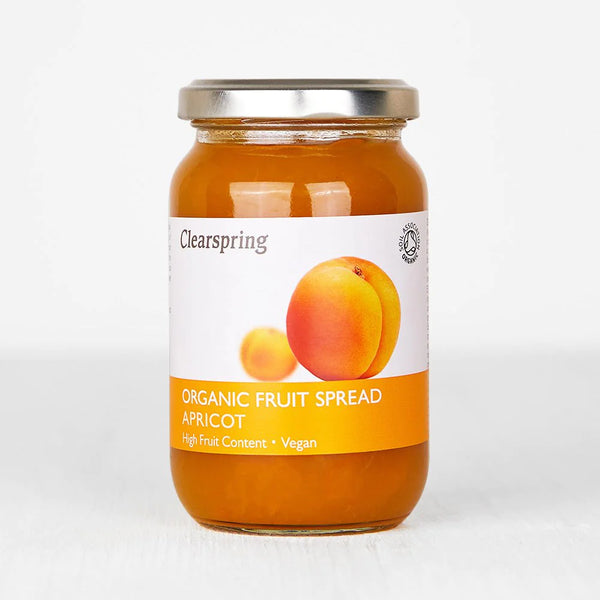 Clearspring Organic Fruit Spread - Apricot 280g