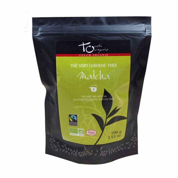 Touch Organic Matcha Green Tea 100g