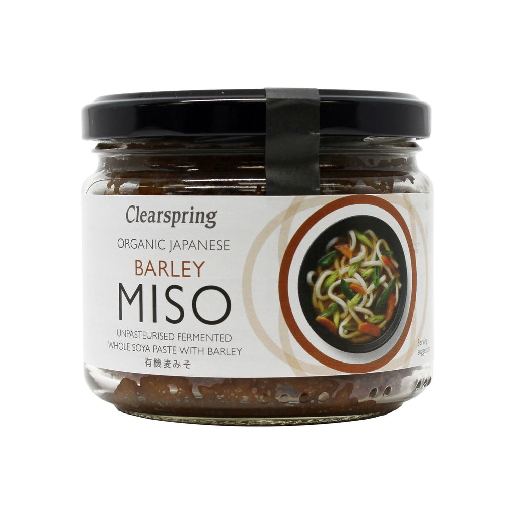 Country Barley Miso paste, Organic