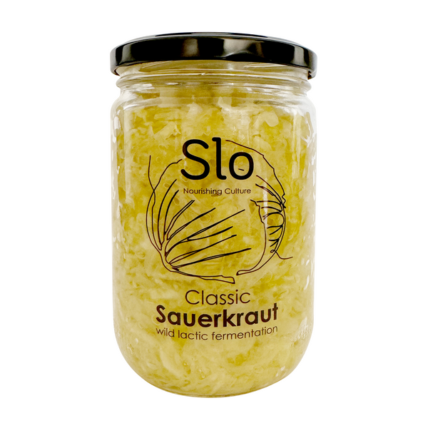 Slo Classic Sauerkraut 500g