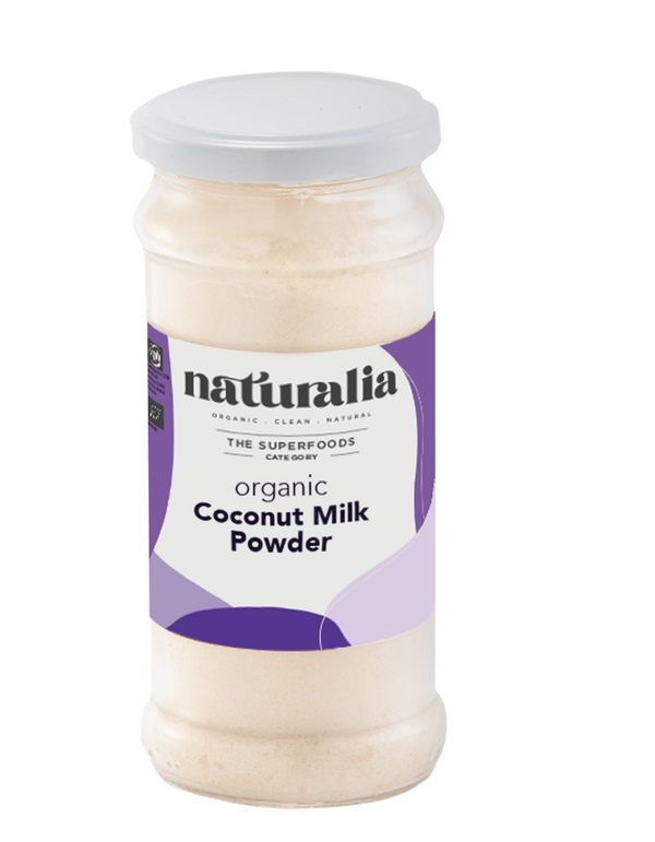 Naturalia Organic Coconut Milk Powder 150g