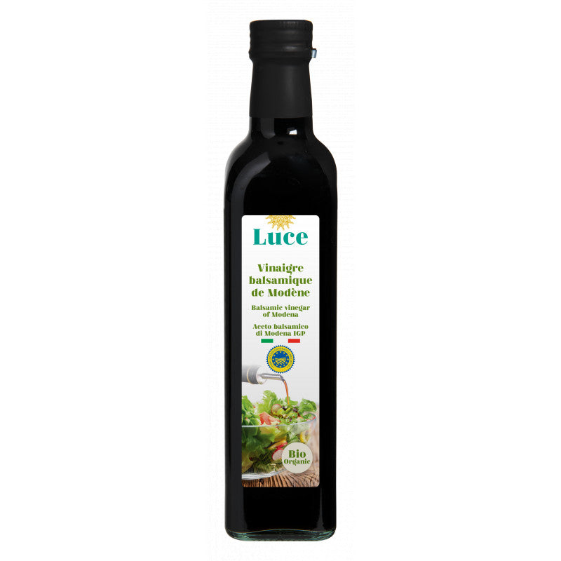 Luce Balsamic Vinegar from Modena 500mL