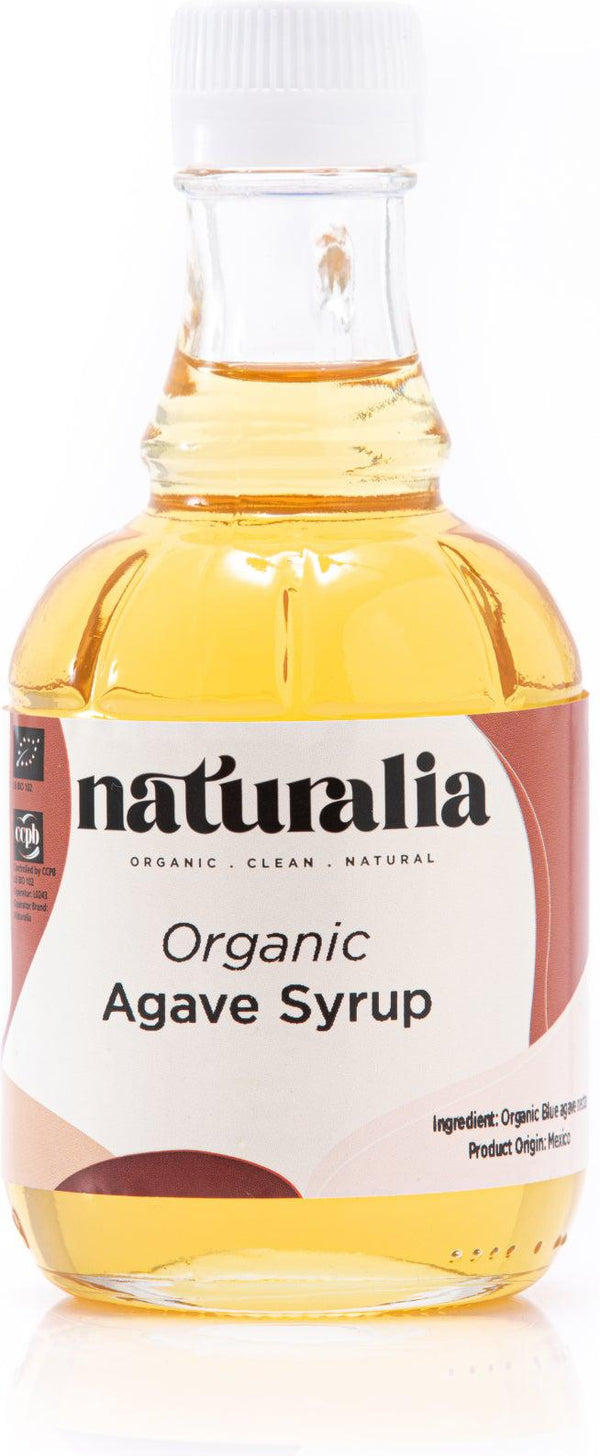 Organic Blue Agave Syrup 330g