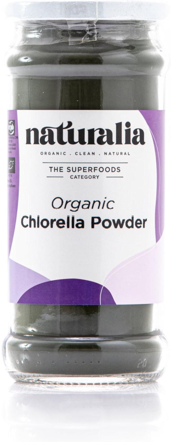 Organic Chlorella Powder 200g