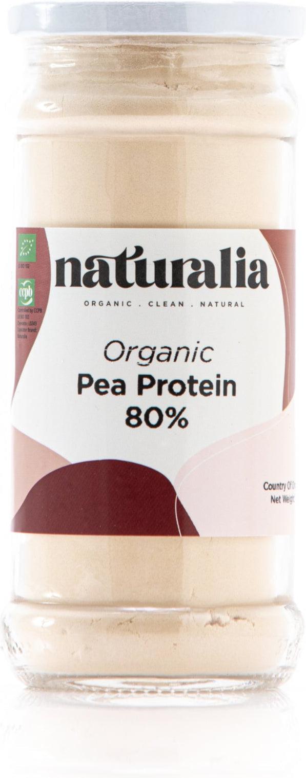 Organic Pea Protein 80% 175g