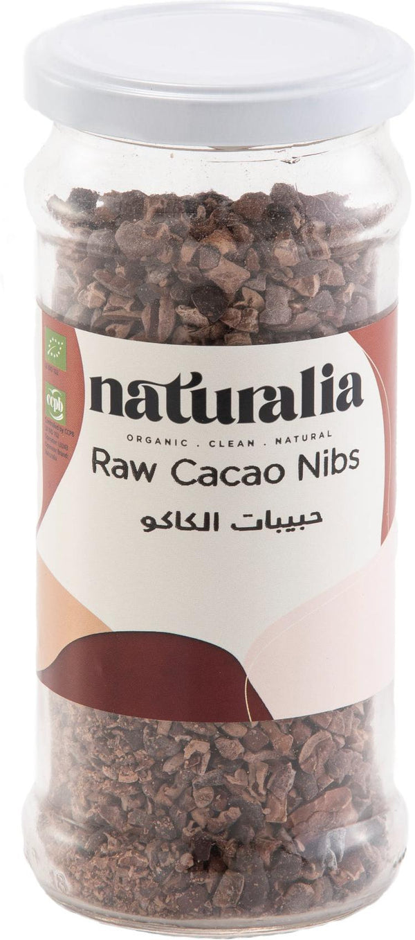 Organic Raw Cacao Nibs - 150g