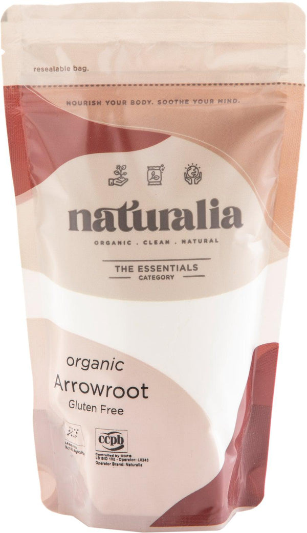 Organic Arrowroot 200GR