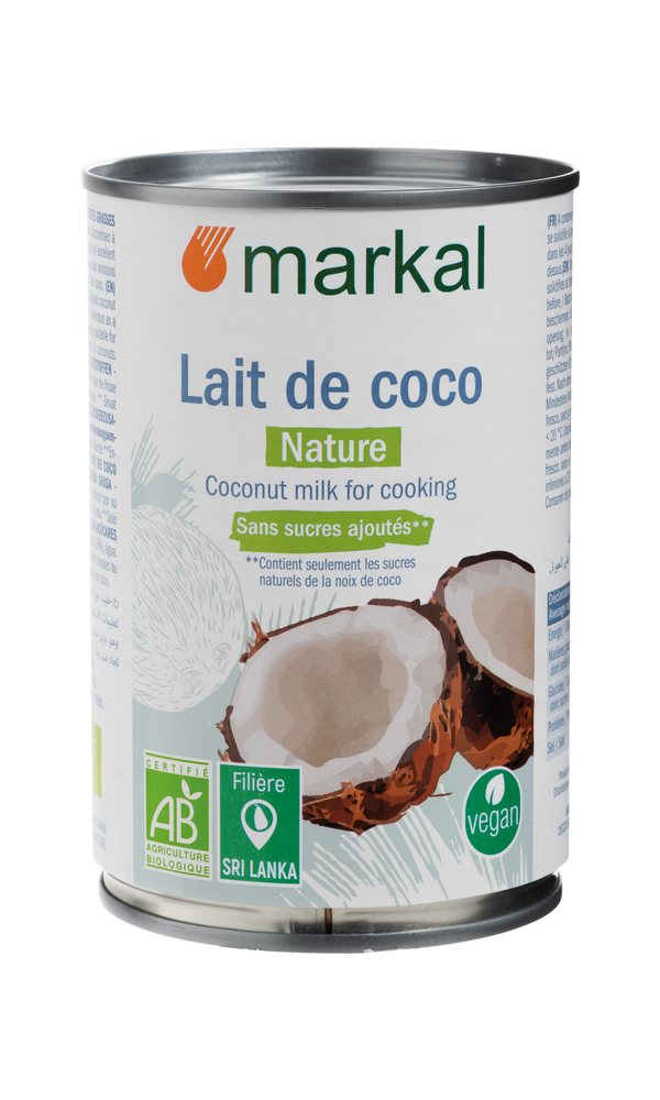Markal Coconut Milk 400mL