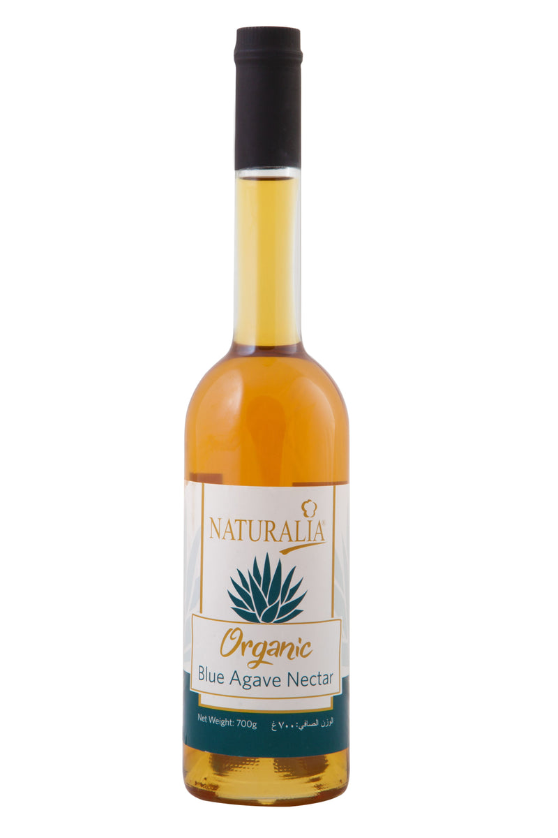Organic Blue Agave Syrup 330g