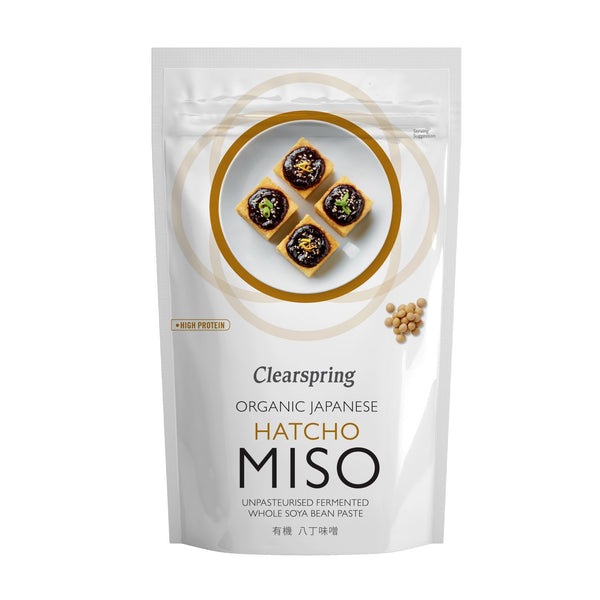 Clearspring Organic Japanese Hatcho Miso Paste