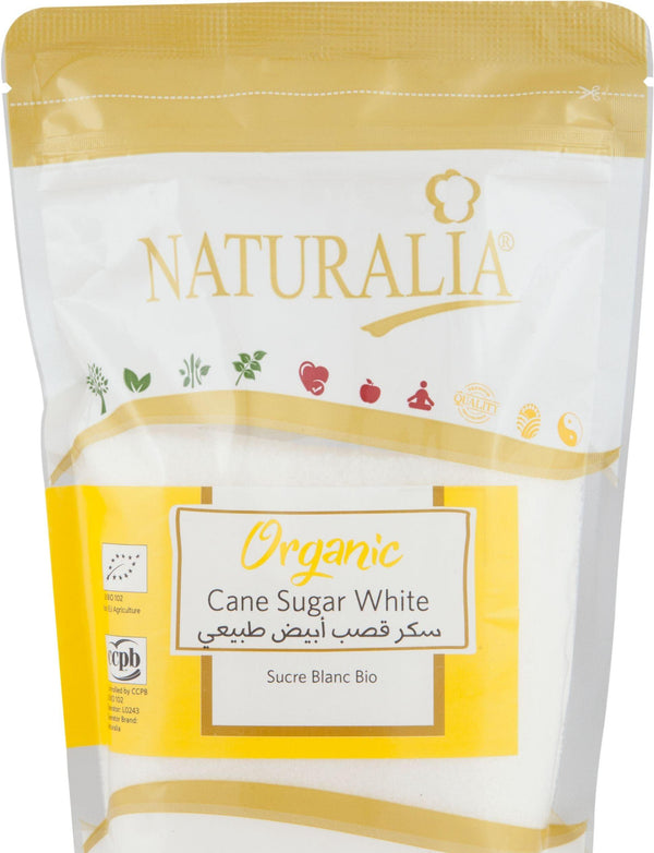 Naturalia White Cane Sugar 500g
