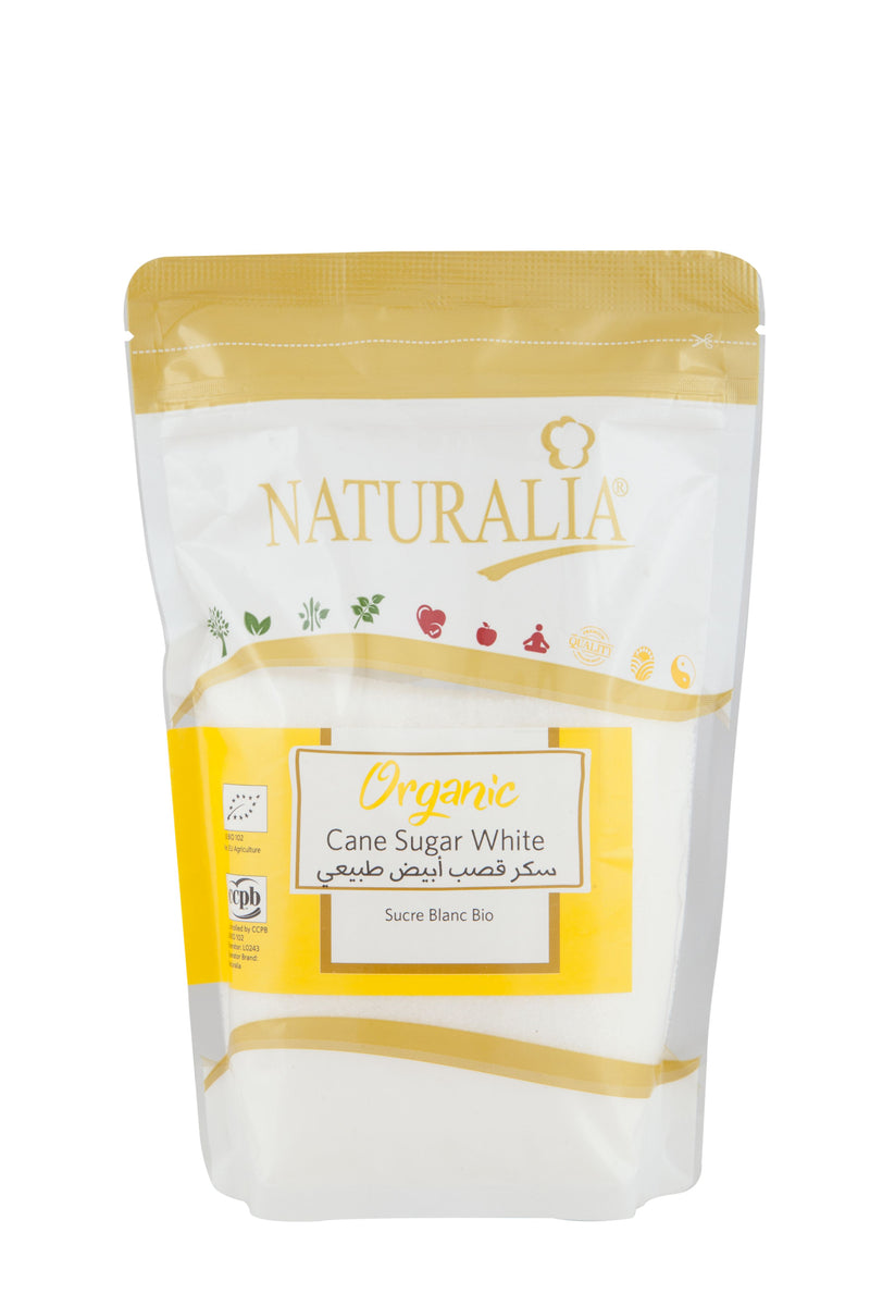 Naturalia White Cane Sugar 500g