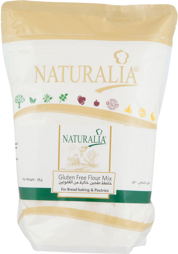 Naturalia Gluten Free Flour Mix 750g