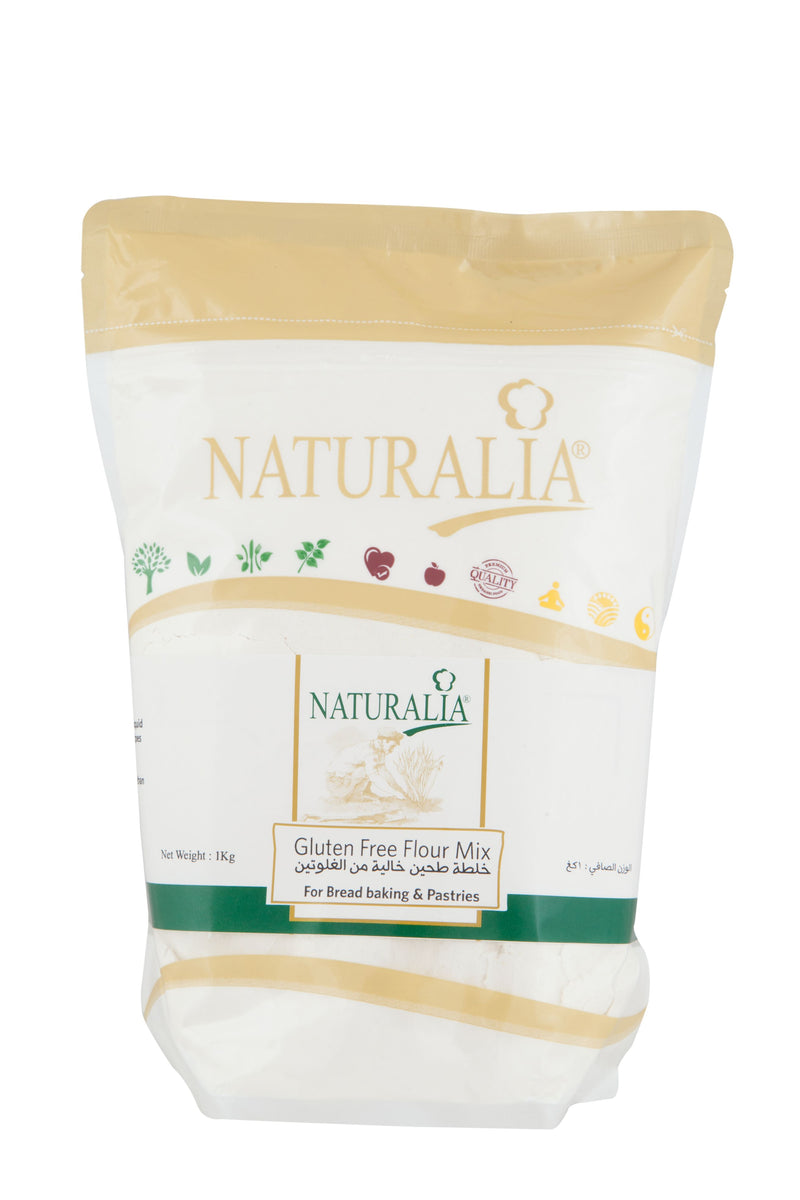 Naturalia Gluten Free Flour Mix 750g
