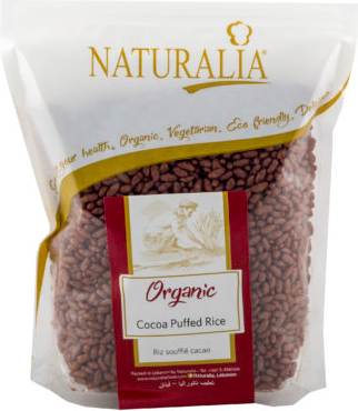 Naturalia CoCoa Puffed Rice 200g