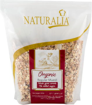 Naturalia Regular Muesli 500g
