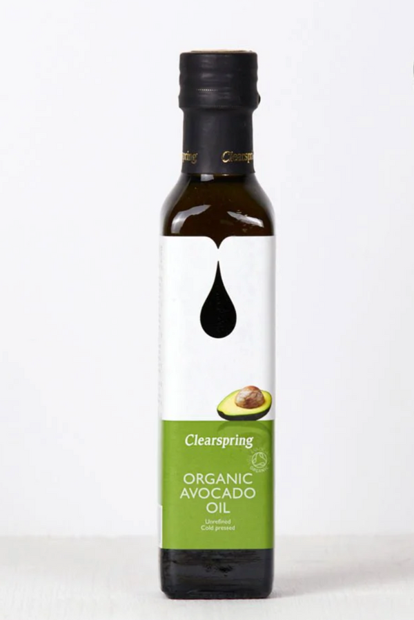 Clearspring Organic Avocado Oil 250mL