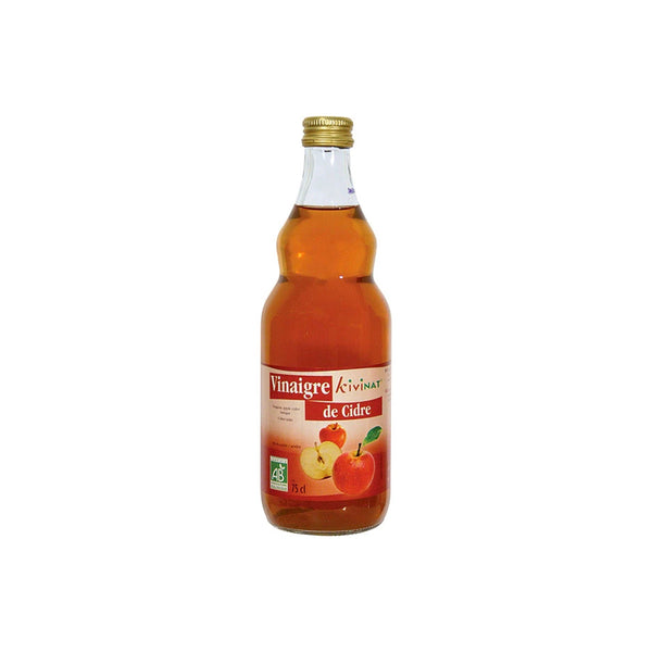 Kivinat Apple Cider Vinegar 75CL