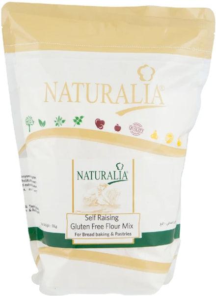 Naturalia Self Raising Gluten Free Flour Mix 750g
