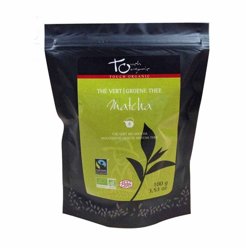 Touch Organic Matcha Green Tea 100g