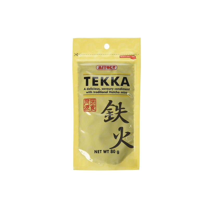 Clearspring Tekka (Miso Condiment) 80g