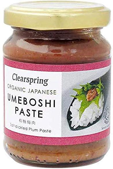 Clearspring Umeboshi Paste 150g Naturalia Organic Lebanon