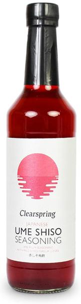 Clearspring Ume Shiso Seasoning 500ML